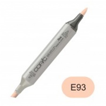 Pennarello  Sketch - E93 Tea Rose