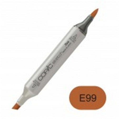 Pennarello  Sketch - E99 Baked Clay
