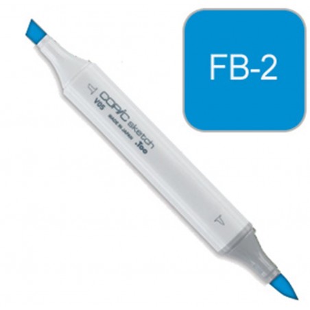 Pennarello  Sketch - Fb2 Fluorescent Dull Blue
