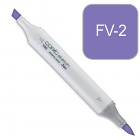 Pennarello  Sketch - Fv2 Fluorescent Dull Violet