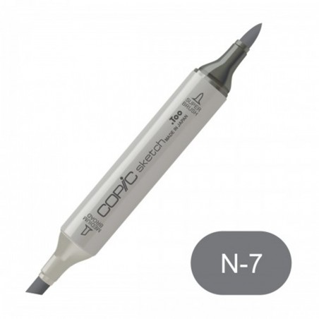 Pennarello  Sketch - N-7 Neutral Gray N.7