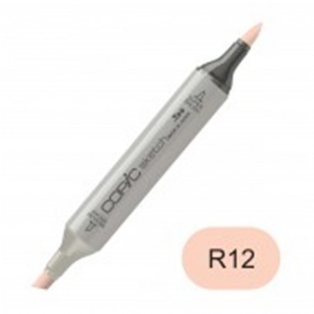 Pennarello  Sketch - R12 Light Tea Rose