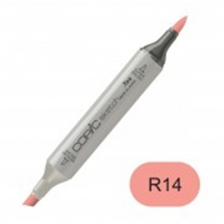 Pennarello  Sketch - R14 Light Rouge