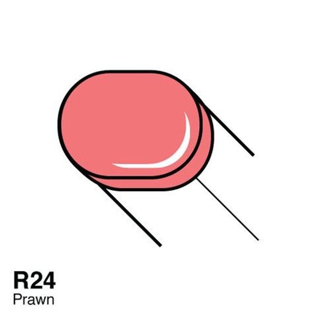 Pennarello  Sketch - R24 Prawn — immagine 2