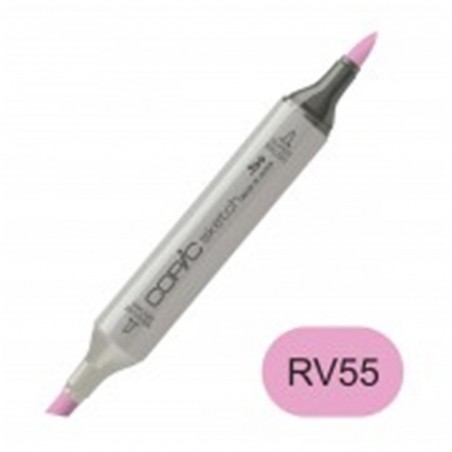 Pennarello  Sketch - Rv55 Hollyhock
