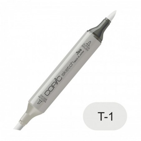 Pennarello  Sketch - T-1 Toner Gray N.1