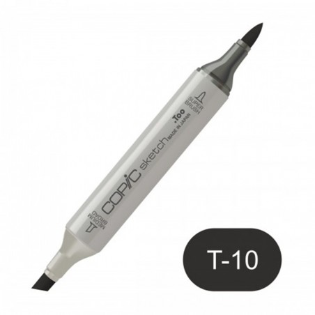 Pennarello  Sketch - T-10 Toner Gray N.10