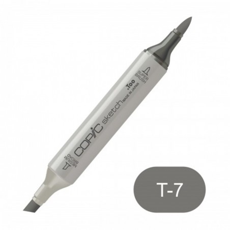 Pennarello  Sketch - T-7 Toner Gray N.7