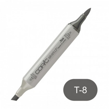 Pennarello  Sketch - T-8 Toner Gray N.8