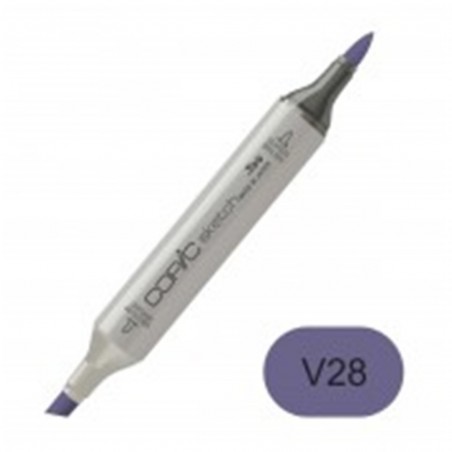 Pennarello  Sketch - V28 Eggplant