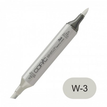Pennarello  Sketch - W-3 Warm Gray N.3
