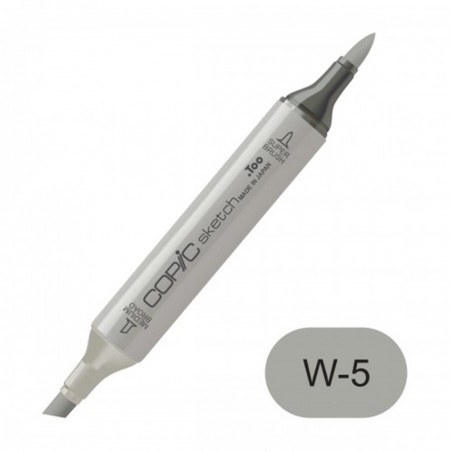 Pennarello  Sketch - W-5 Warm Gray N.5