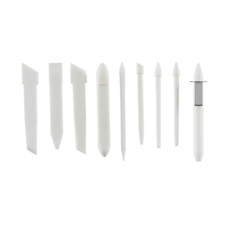 Assortimento Con 9 Punte  Sketch