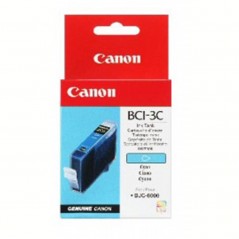 Canon Cyan Refill Bjcserie3000-6000 S400-450-600-630-4500-500 280pg. (x Bc31c)-Ref. 4480a002