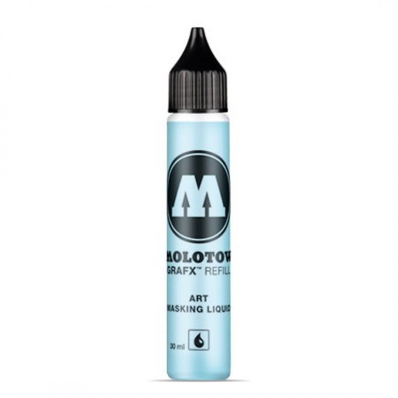 Molotow Ricarica Masking Liquid 30ml 