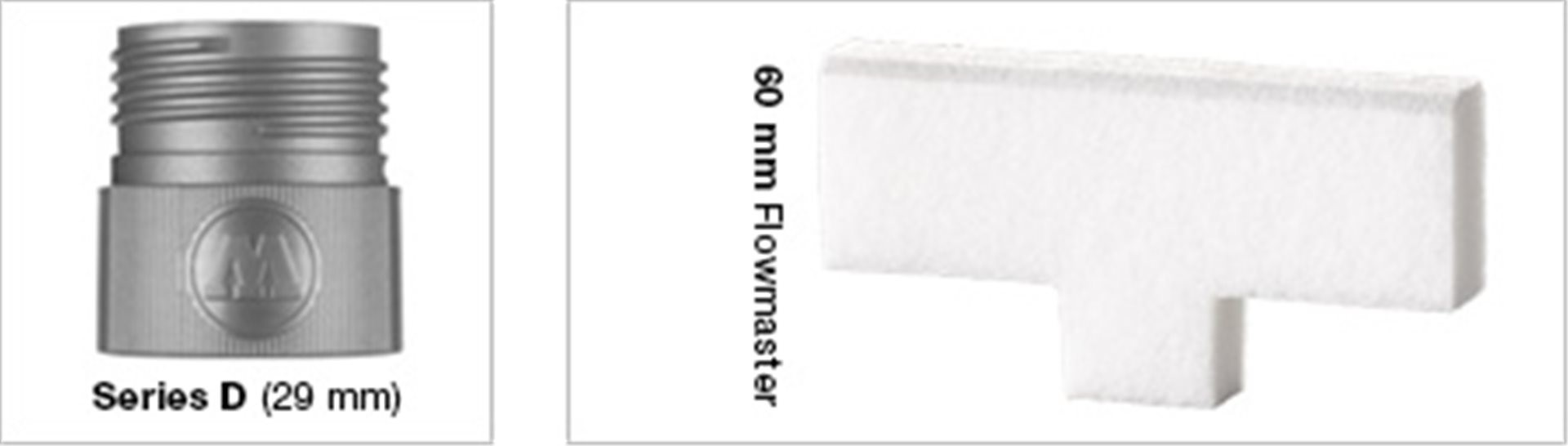 Pennarello Vuoto Masterpiece 711em 60mm — immagine 2