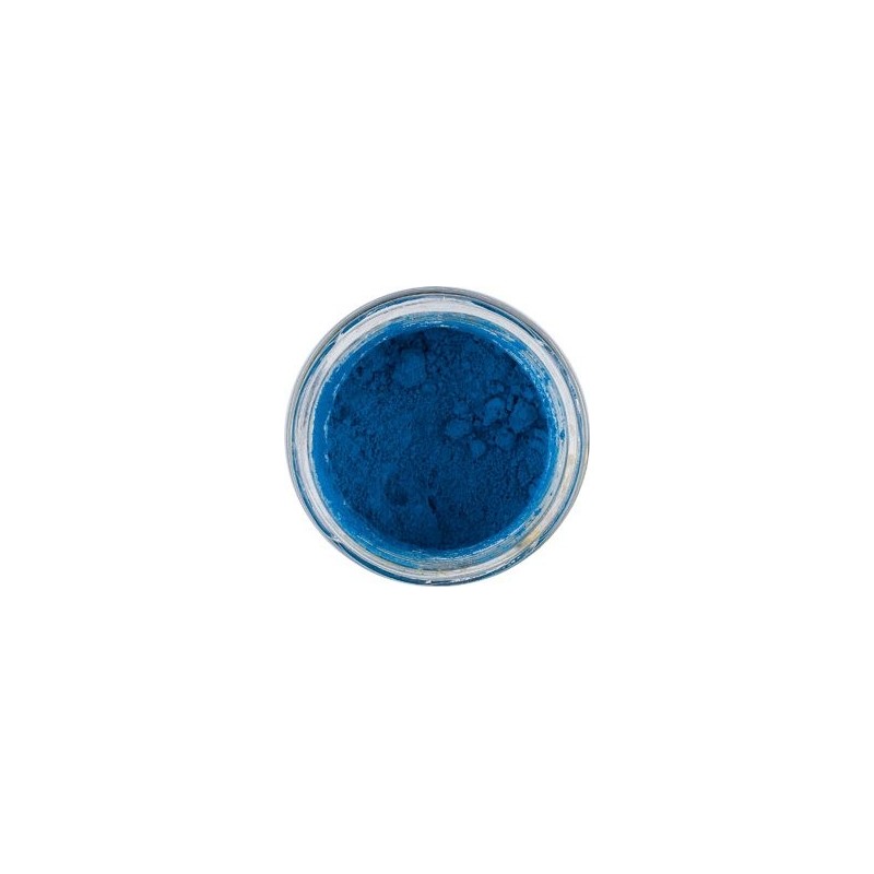 Vertecchi Per L'Arte Pigmento In Polvere 80 Ml Iridron 6006 Blu Ceruleo Manganese