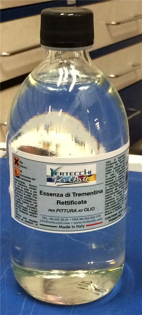 Essenza Di Trementina Rett.ml250