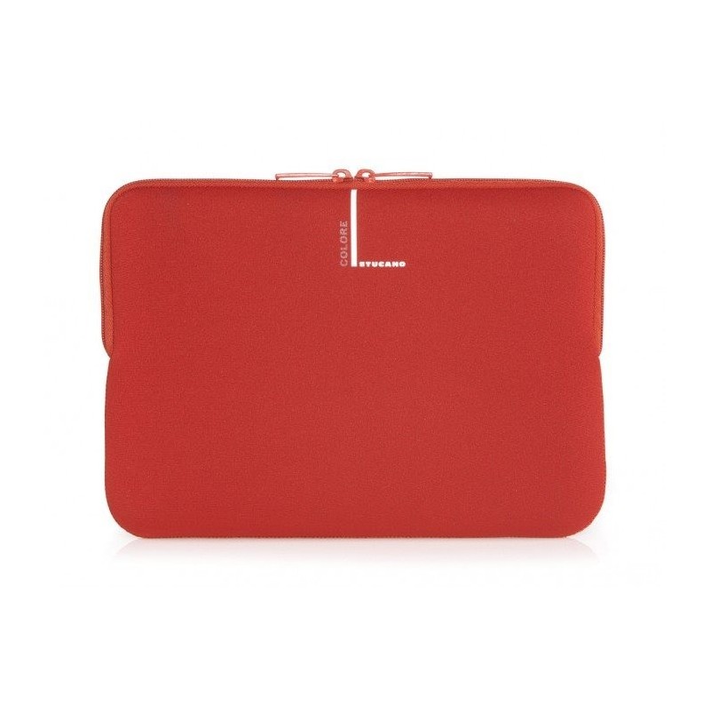 Tucano "netbook Case 10 \"and 11\" Red Second Skin Color"