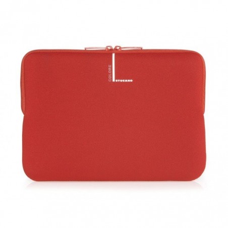 Tucano "netbook Case 10 \"and 11\" Red Second Skin Color"