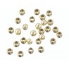Crushed Beads Mm2 74-Gold | Knorr Prandell
