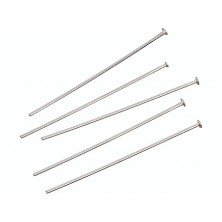 Spillone 40x0,7 Mm 820-Argento