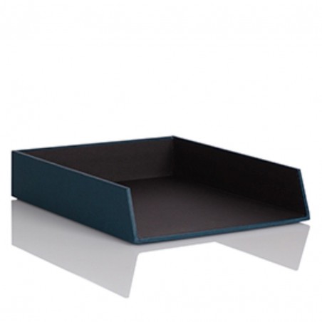 Vaschetta P/documenti 315x26x60mm Soho Blu Navy 90