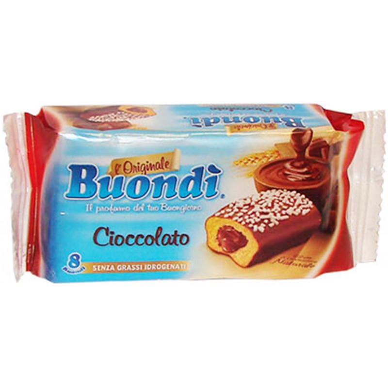Albo Trade Magnet Buondì Motta To Chocolate
