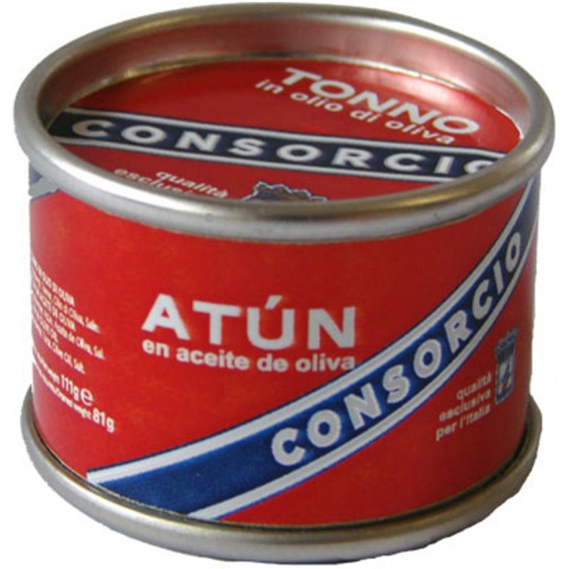Albo Trade Magnet Tuna Consorcio