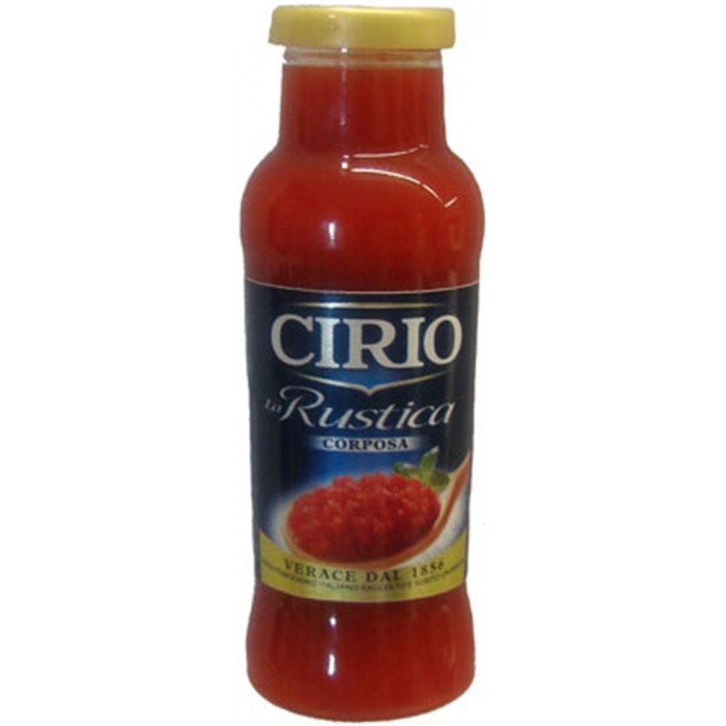 Albo Trade Tomato Sauce Bottle Magnet Cirio