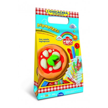 Didò Giocacrea - Le Mie Ricette Pizza
