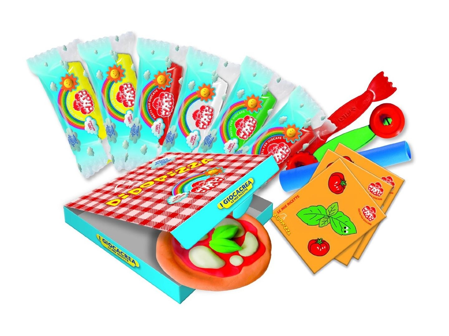 Didò Giocacrea - Le Mie Ricette Pizza — immagine 2