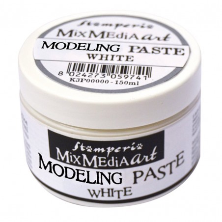 Modeling Paste 150 Ml Bianca