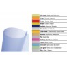 Polypropylene Sheet Gr. 455 / Mq 50x70 Cm Natural Gray | Canson