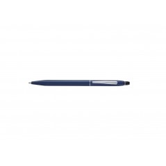 Penna a sfera Cross Click con lacca blu navy