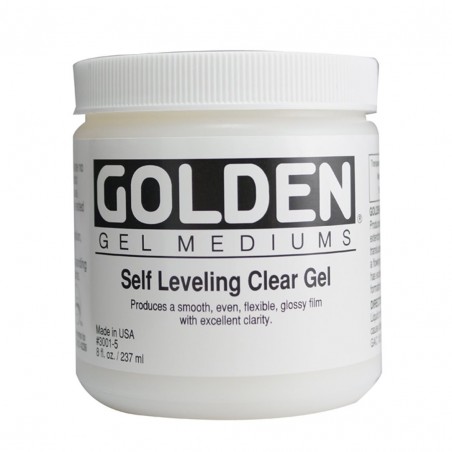 Gel Trasparente Autolivellanteml236 Gol.