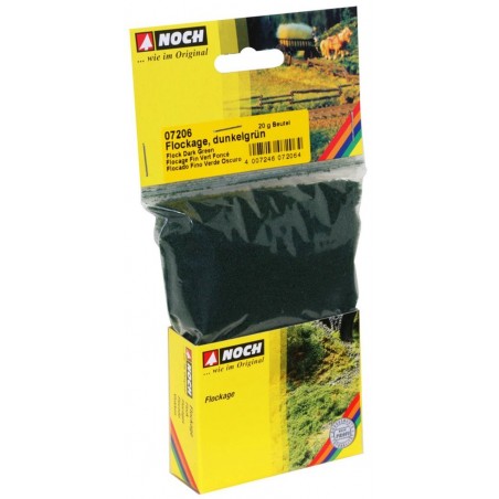 Fiocchi Fini  20 Gr. Verde Scuro