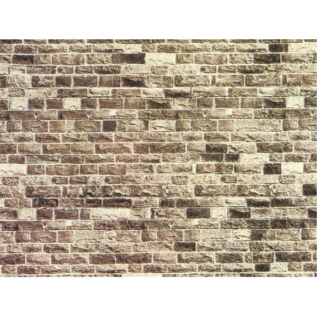Muro In Carta 32x15 Basalto