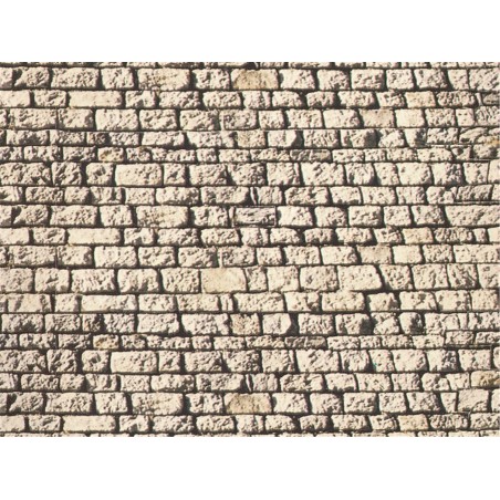 Muro In Carta 32x15 Bugnato
