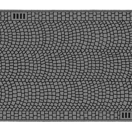 Manto Autostradale 100x4 Cm. Porfido