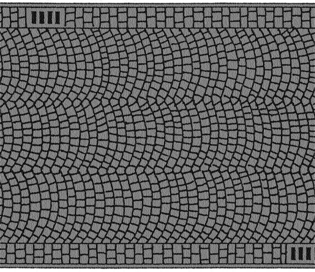 Manto Autostradale 100x4 Cm. Porfido