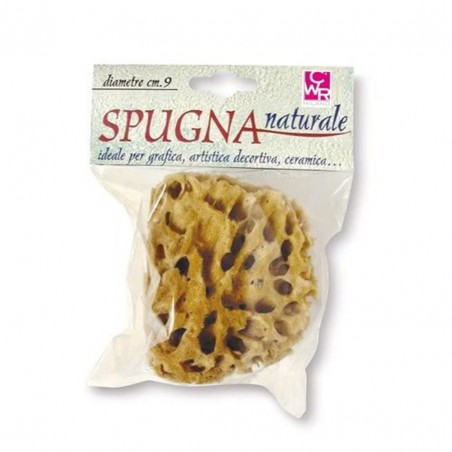 Spugna Naturale Cm. 9