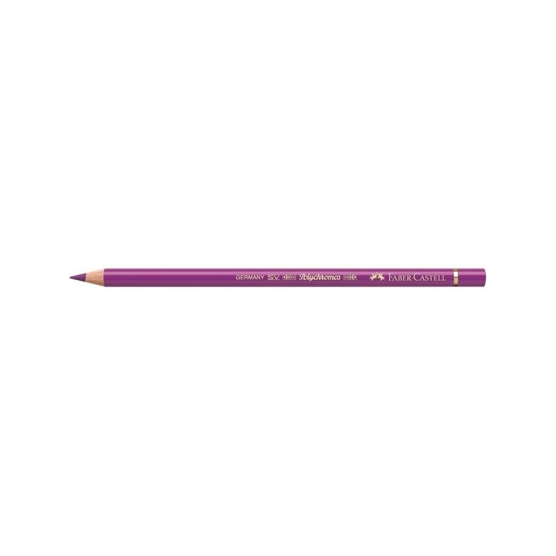 Faber-Castell Polychromos Artists' Color Pencil Light Red-Violet 135