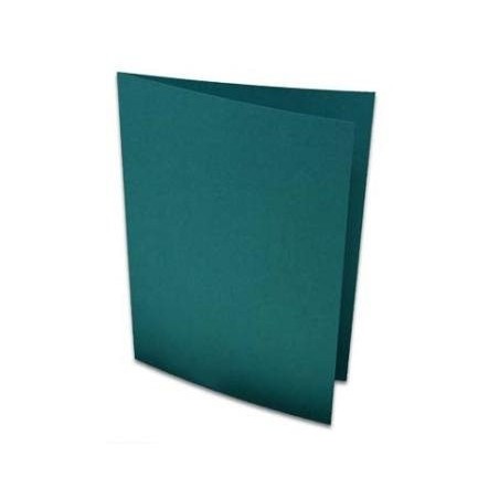 Biglietto Dopp Ver A5 Gr.220x248 Pz. 50 97 - Forest Green