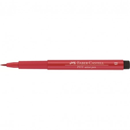 219 Deep Scarlet Red