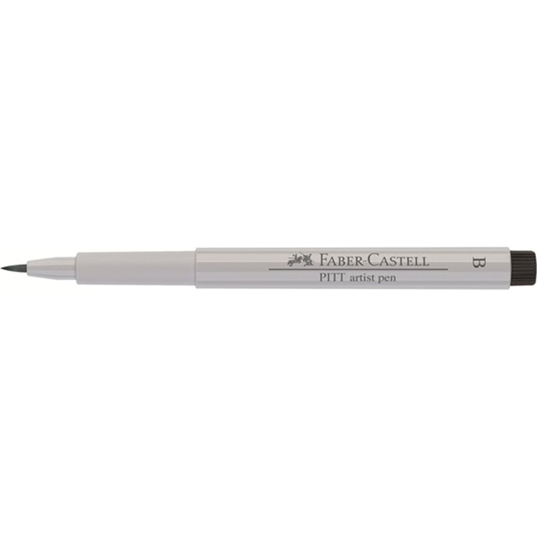 Penna Pitt Artist Pen Grigio Freddo I
