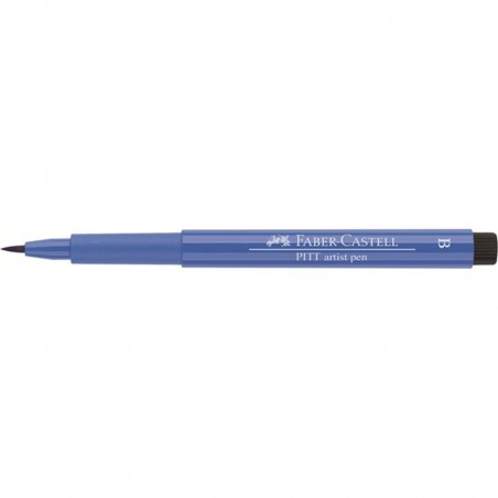 Penna Pitt Artist Pen Blu Cobalto