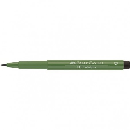 167 Permanent Green Olive