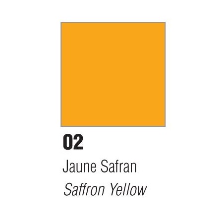 002 Giallo Zafferano / 45 ml