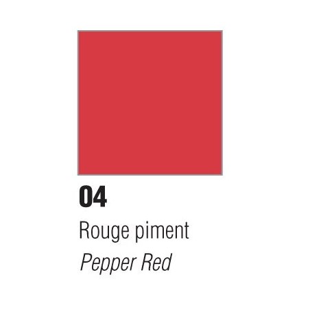 004 Rosso Peperone / 45 ml